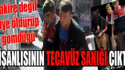 Tecavüzden Yargılandığı Ortaya Çıktı