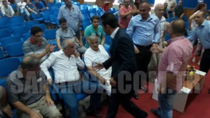 Tıknaz'dan Umut Sıy'a Sert Eleştri