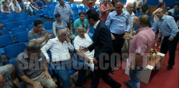 Tıknaz'dan Umut Sıy'a Sert Eleştri