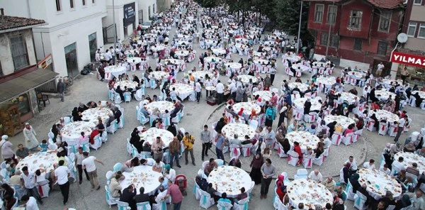 Toçoğlu: 'Birliğimiz Daim Olsun'