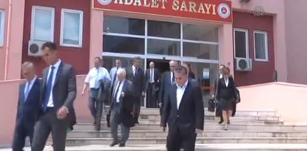 Tüpraş Sapanca Gölü Davası Başladı