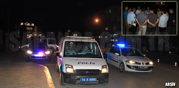 Uyuşturucudan 9 Kişiye İşlem Yapıldı