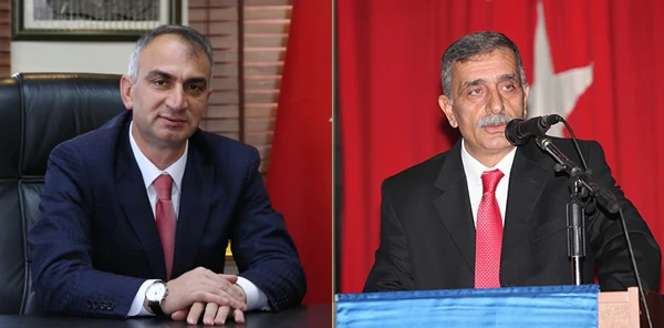 Yılmazer ve Bostancı'nın Bayram Mesajı
