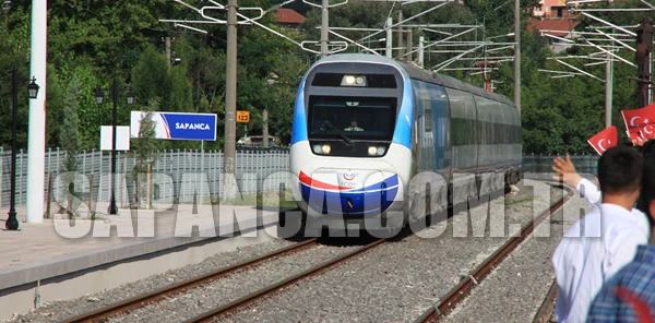 Yüksek Hızlı Tren Arıza Yaptı