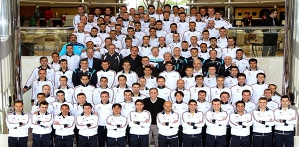 2014-2015 Mhk Yaz Sezonu Semineri Yarın Başlıyor