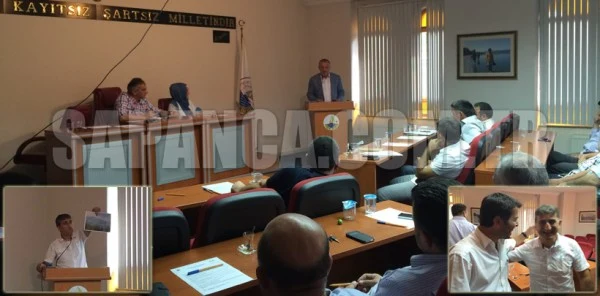 Ağustos Ayı Meclis Toplantısı Gerçekleşti