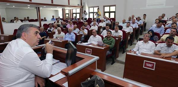 Aile ve Sosyal Politikalar Bakanlığı Huzur Evi Projesi'nde İlk Adım Atıldı