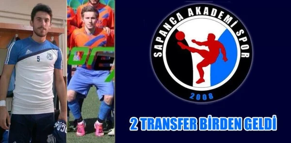 Akademispor'da 2 Transfer Birden Geldi