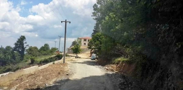 Araplar için Göl Manzaralı Villa İnşaatları