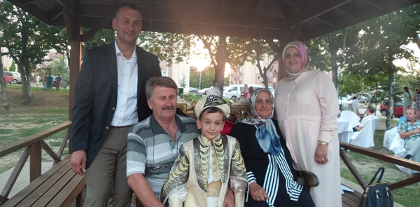 Bertuğ Balkaya Erkekliğe İlk Adımı Attı