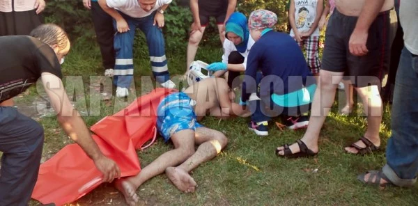 Bir Gün Arayla İkinci Boğulma Vakası