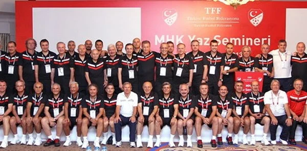 Hakem Semineri Sapanca'da