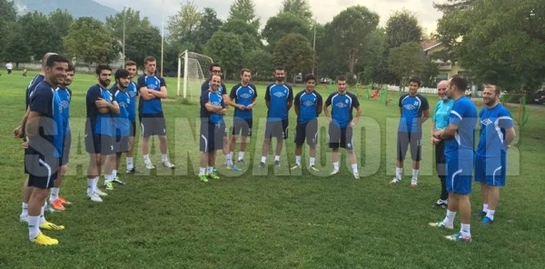 Kırkpınarspor A Takımı Yeni Sezonu Açtı