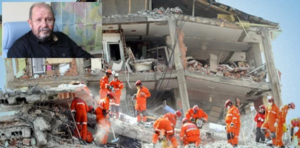 Marmara'da Deprem İhtimali Büyüyor
