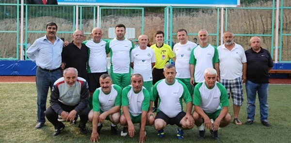 Olgunlar Futbol Turnuvası 12.nci Akşam Maç Sonuçları