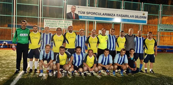 Olgunlar Turnuvası 10'ncu Akşam Sonuçları