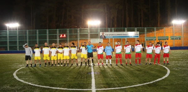 Olgunlar Turnuvası 9'uncu Akşam Sonuçları