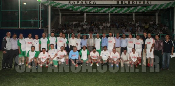 Olgunlar Turnuvası Başladı