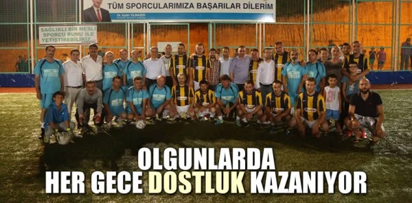 Olgunlar Turnuvasında İkinci Akşamın Sonuçları
