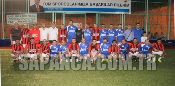 Olgunlarda 1'inci Hafta Sona Erdi