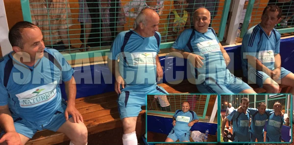 Onlar Turnuvanın En Renkli Takımlarından