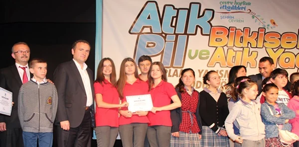 Sakarya Birincisi Oldular
