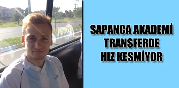 Sapanca Akademispor Çağrı Çalık'ı Transfer Etti