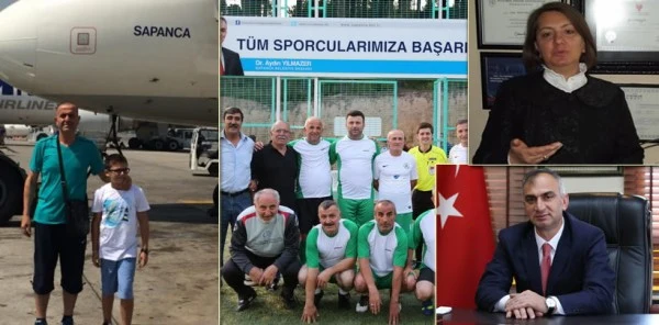 Sapanca'dan Kısa Kısa