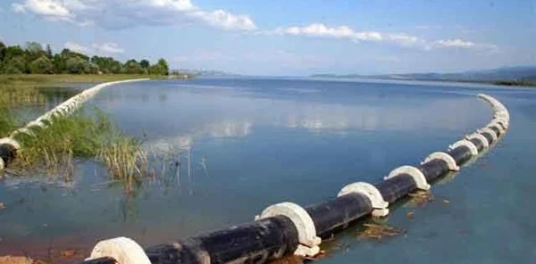 Sapanca'dan Su Çeken Pompa 3'ten 2'ye İndi