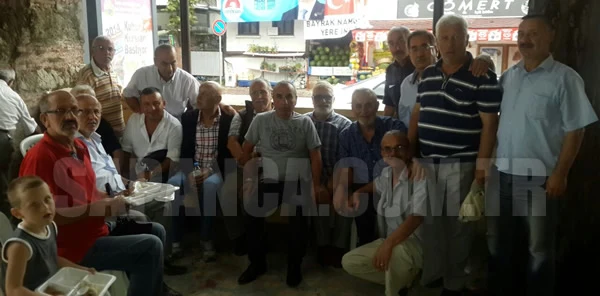 Sapanca Efsanespor, Onları Unutmadı