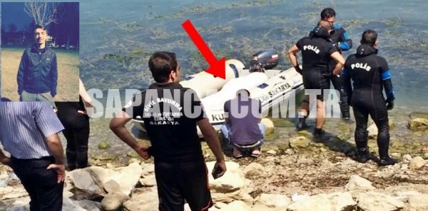 Sapanca Gölü'nde Kayıp Gencin Cesedi Bulundu