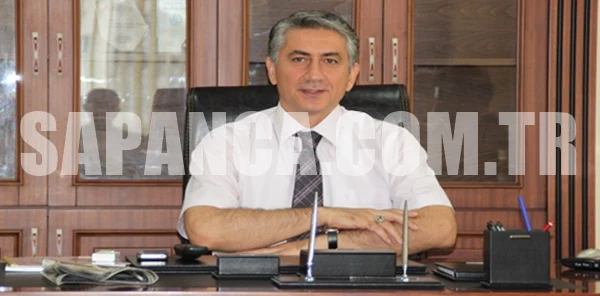 Sapanca Kaymakamı Azcan Mezun Oldu