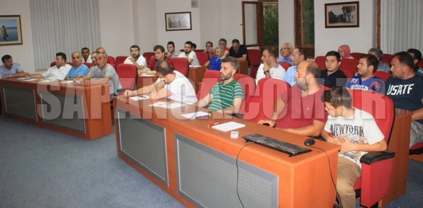 Sapanca Olgunlar Turnuvasında Gruplar Belli Oldu