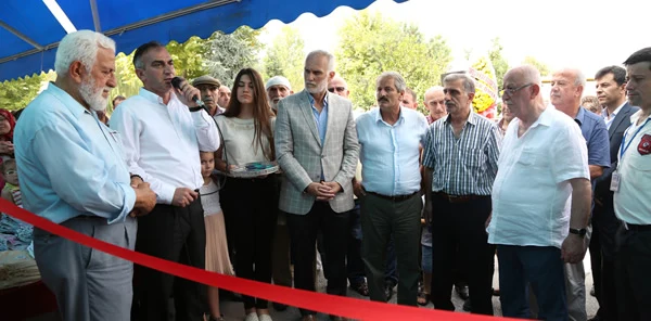 Sapanca Sosyete Pazarı Açıldı