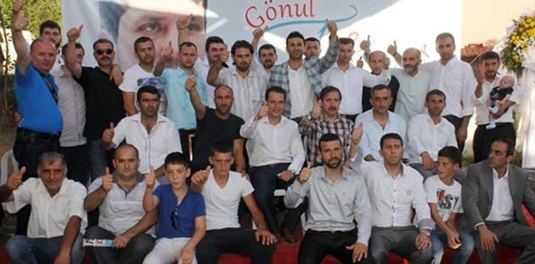 Sapancalı Gençler Erbakan Vakfı Kurdu