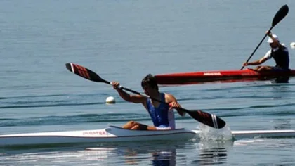 11 İlden 250 Kanocu Sapanca'da Kürek Çekti