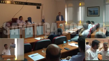Ağustos Ayı Meclis Toplantısı Gerçekleşti