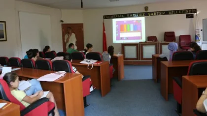 Belediye'den Ücretsiz İngilizce Kursu
