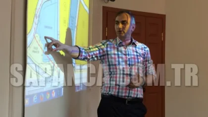 ''Enver Kılıç Bir Numaralı Ak Partilidir''