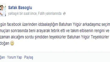 Facebook Kapışmasında Gülen Taraf O Oldu