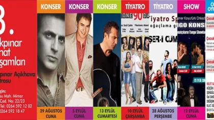 'Kırkpınar Sanat Akşamları' 2014 Başlıyor İşte Program