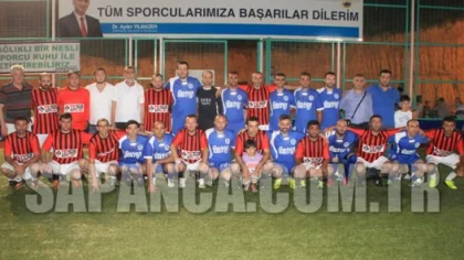 Olgunlarda 1'inci Hafta Sona Erdi