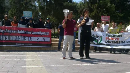 Sakarya Suriye'li Muhacirlere Sahip Çıktı