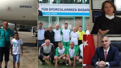 Sapanca'dan Kısa Kısa