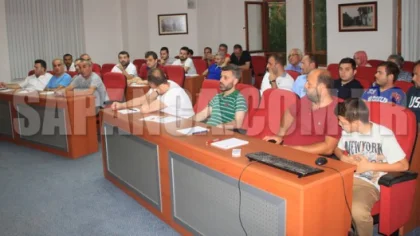 Sapanca Olgunlar Turnuvasında Gruplar Belli Oldu