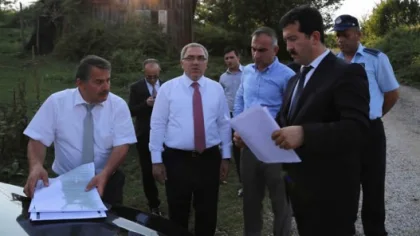 TOKİ Sapanca'da İnşaata Yıl Sonu Başlayacak