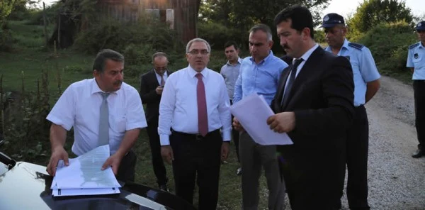 TOKİ Sapanca'da İnşaata Yıl Sonu Başlayacak