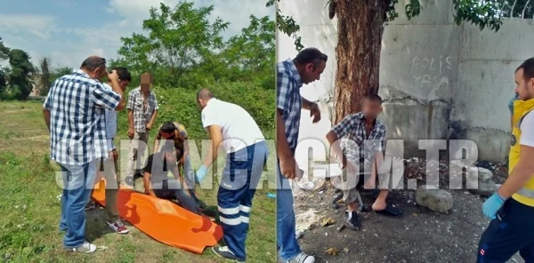 Uyuşturucu Krizinden Bir Günde İki Kez Hastaneye Kaldırıldı