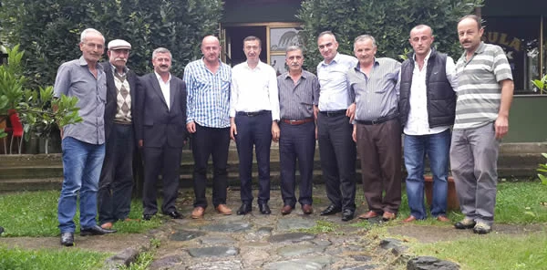 Vatandaşların Sorunlarını Dinlediler