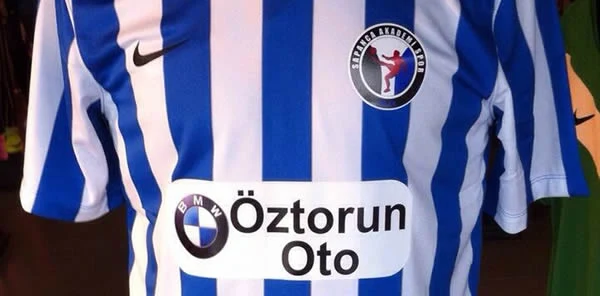 Bmw Öztorun Oto Sapanca Akademispor'a Sponsor Oldu